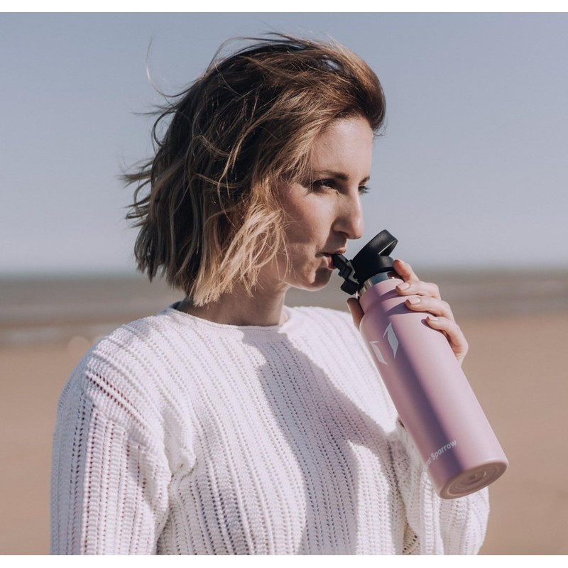 Super Sparrow 2.0 Version Original Drinking Bottle Lid - Standard