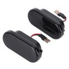 2Pcs LED Side Marker Lights Fender Turn Indicator Lamp Car