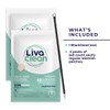 LivaClean LivaClean (96 Count, 2 Pack) Hydrocolloid Patches & Blackhead