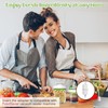 Mason Jar Vacuum Sealer Kit - Vacuum Sealer with Manual