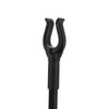 Archery Bow Stand Rack Height Adjustable Flexible Detachable Fiber Glass