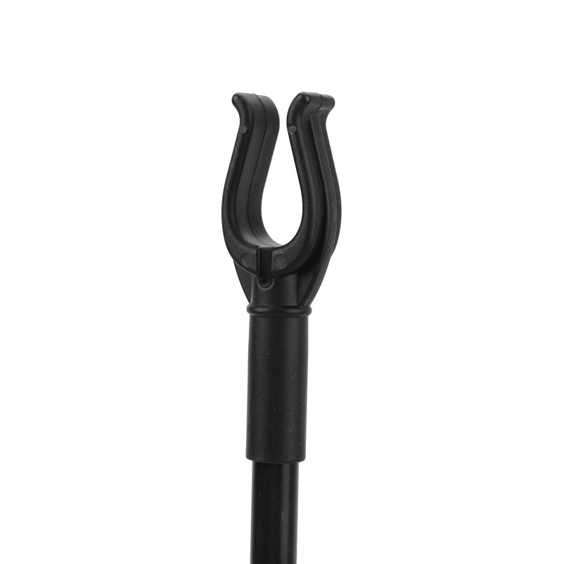 Archery Bow Stand Rack Height Adjustable Flexible Detachable Fiber Glass