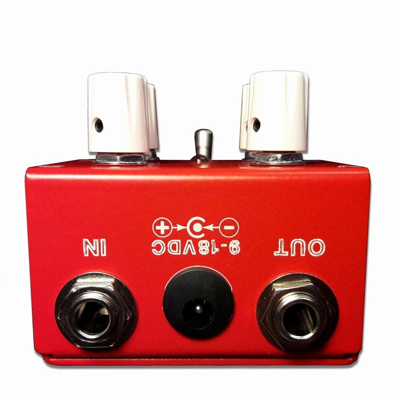 Fulltone Mas Malo Distortion Fuzz Pedal