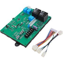 ICM282A Furnace Control Board Wire Kit ICM282B for Carrier HK42FZ004, HK42FZ007, HK42FZ008, HK42FZ009, HK42FZ011,HK42FZ013,HK42FZ014,HK42FZ016,325878-751,HK42FZ0-xx Series Furnace Control Board Module