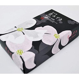 Okuno Seimeido Incense with Less Smoke, "Flower Travel/Flower Mizuki", Large Rose, Practical Incense, Dogwood, Return, Mother's Day, Mother's Day