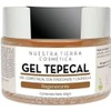 Gel Regenerante de Tepezcohuite y Caléndula 60g Todo Tipo de