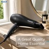 STATUS: Lyon Black Hairdryer / 1800-2200w / 2 Speeds, 3