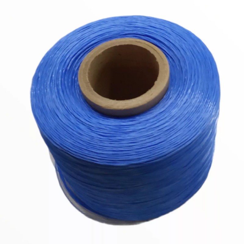 REMATES SESUCONSA Hilo Azul Polipropileno Tipo Piola Bobina 5kg Mayoristas