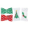 Christmas Holiday Themed Buttermints 100 Count Wrapped - Mint Candy