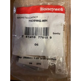 Honeywell Magnetic Door Contact 7939WG-WH