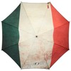 Y NOT Mini Manual Pocket Umbrella with Italy Flag