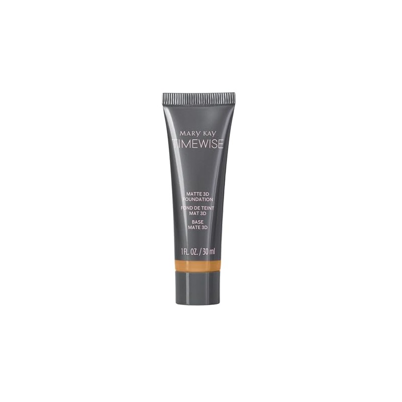 Maquillaje Líquido TimeWise 3D (Beige W 180)