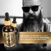 Immortal Beard Care Serum 50ml for Growth and Vitality
