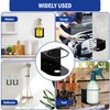 JUGGHOME 2 Pcs Spray Bottle Holder,Heavy-Duty Bottle Holder,Wall Mounted Cup
