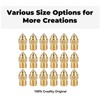 Creality Original Upgrade Ender 3 V2 Neo Nozzle, for Ender