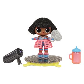 LOL Surprise Dance Dance Dance Dolls - 8 Surprises, Designer Clothing & Fashion Accessories - Includes Spinning Dance Floor & Dance Card - Collectable Dolls for Girls Ages 3+