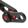 Single Speed Chain Tensioner Aluminum Alloy Folding Bike Chain Stabilizer
