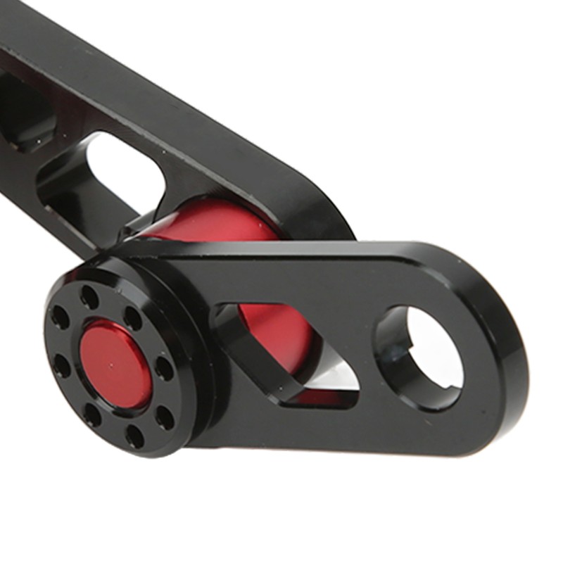 Single Speed Chain Tensioner Aluminum Alloy Folding Bike Chain Stabilizer