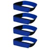 Soft Top Roof Tie Down Strap for Jeep Wrangler JK,Adjustable