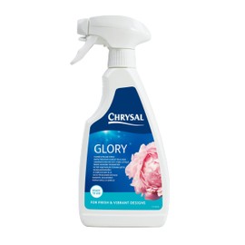Chrysal Glory Flower and Foliage Finish — Floral Supplies for Fresh Flowers — Spray for Fresh Cut Flower Arrangements — Cut Flower Preservative Spray — Ideal Florist Supplies