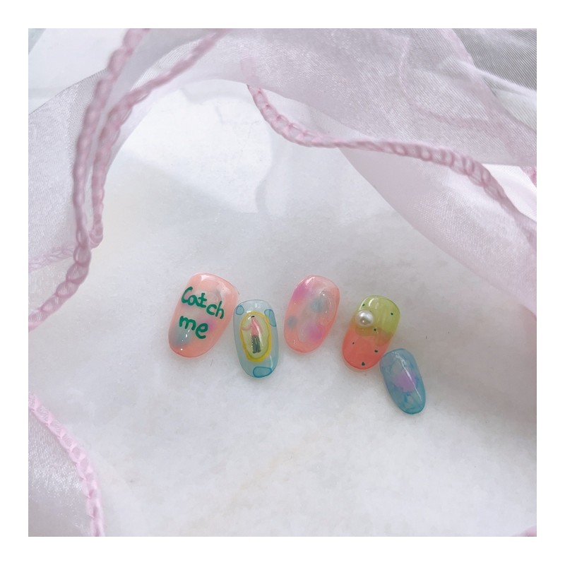 Sweet dreams⋆* ✧ - Almond / 달콤한 꿈⋆* ✧ -