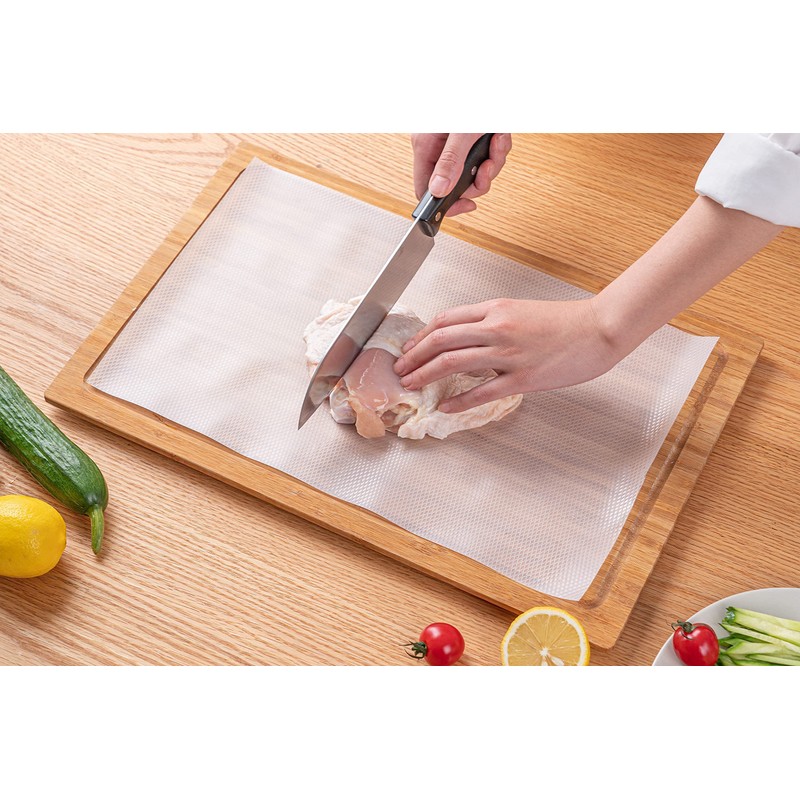 (Value Set) Cutting Board Sheet 9.8 ft (3 m), Refill,