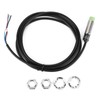 Interruptor de Sensor de Proximidad Inductivo PR12-4DN de Metal 3