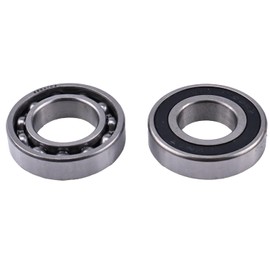 WQSING Cam Shaft Bearings 91003-KF0-008 Compatible with Honda Sportrax 400 TRX400X XR400R XL600R 1983-2009 91002-MN1-671