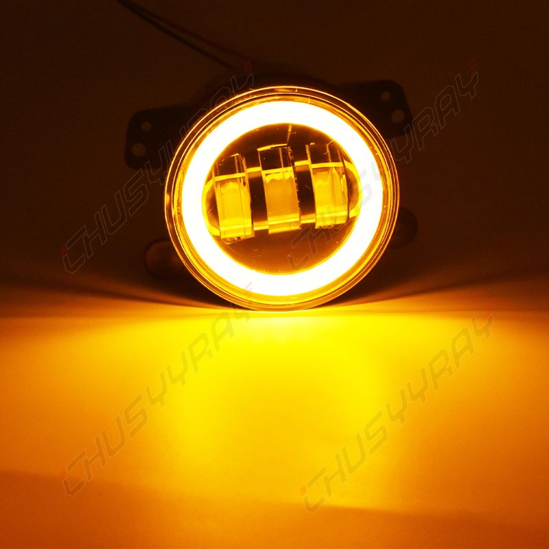 CHUSYYRAY Compatible with Ford Transit Connect Fog Lights Assembly 2010
