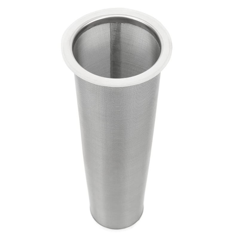 QANYEGN 304 Stainless Steel Cold Brew Coffee Filter, Coffee Brewing