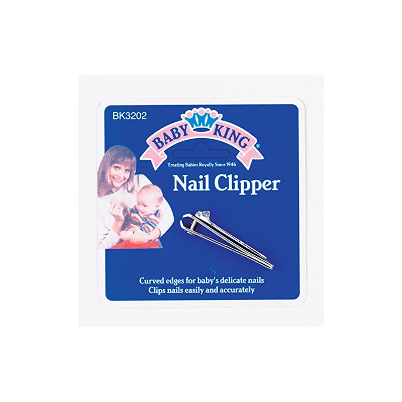 Baby King Nail Clipper