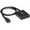 DIVISOR HDMI DE 2 PUERTOS SPLITTER HDMI 4K 30HZ
