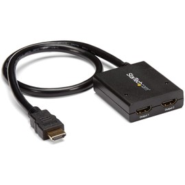 DIVISOR HDMI DE 2 PUERTOS SPLITTER HDMI 4K 30HZ