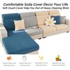 VFUX Soothing Home Sofa Covers, Sofa Hero Covers, Wear-Resistant Universal