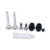 1 SET SHLPDFM Caliper Slider Pin Guide Kit Front Brake