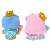 Sanrio 629201 Little Twin Stars Polyester Mascot Holder (Everyone Is