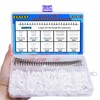 EGSCST 630PCS JST PH Connector Kit PH2.0mm Adapter Cable Terminal