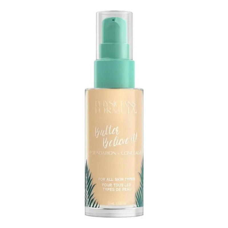 Physicians Formula Butter Believe It! Polvo Compacto Color Creamy Natural