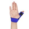 ZONADAH Breathable Trigger Finger Splint Wrist Brace Finger Brace Finger