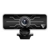 GAME FACTOR WG400 Webcam Gamer 1080P, Luz LED, USB, con