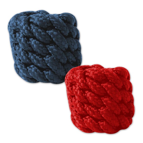 RATTLER ROPES Assorted Color Hornknot