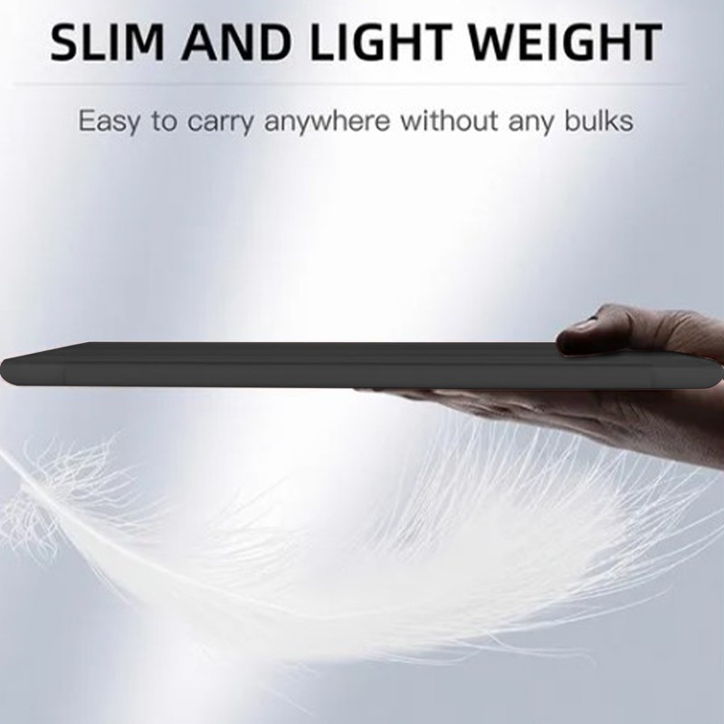 For IOS Tablet Case Anti Impact Precise Cutouts Pencil Holder