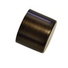 Gardinia Endpin Ø 20 mm Bronze, Metal 12 x 10