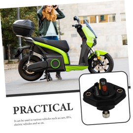 Gatuida Automotive Mini Circuit Breaker 20a Marine Rv Car Circuit Breaker Overload Short Protection