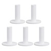 PATIKIL 2.8 Inch Rubber Golf Tees, 5 Pack Tall Practice