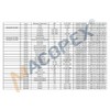 Macopex 100145 Fuel Pump Assembly