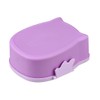 Yosoo Portable Cute Owl Leak-Proof Rectangular Lunch Box Food Storage