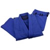 Venum Contender Evo BJJ Gi-Royal Blue, A5