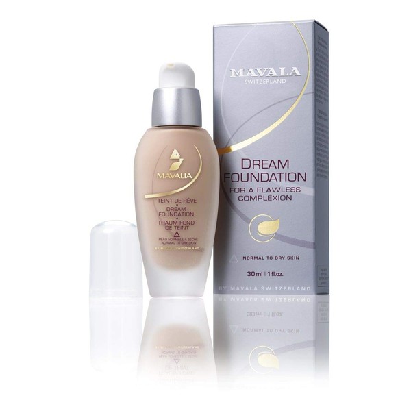 Mavalia Dream Foundation Creamy Beige 30 ml