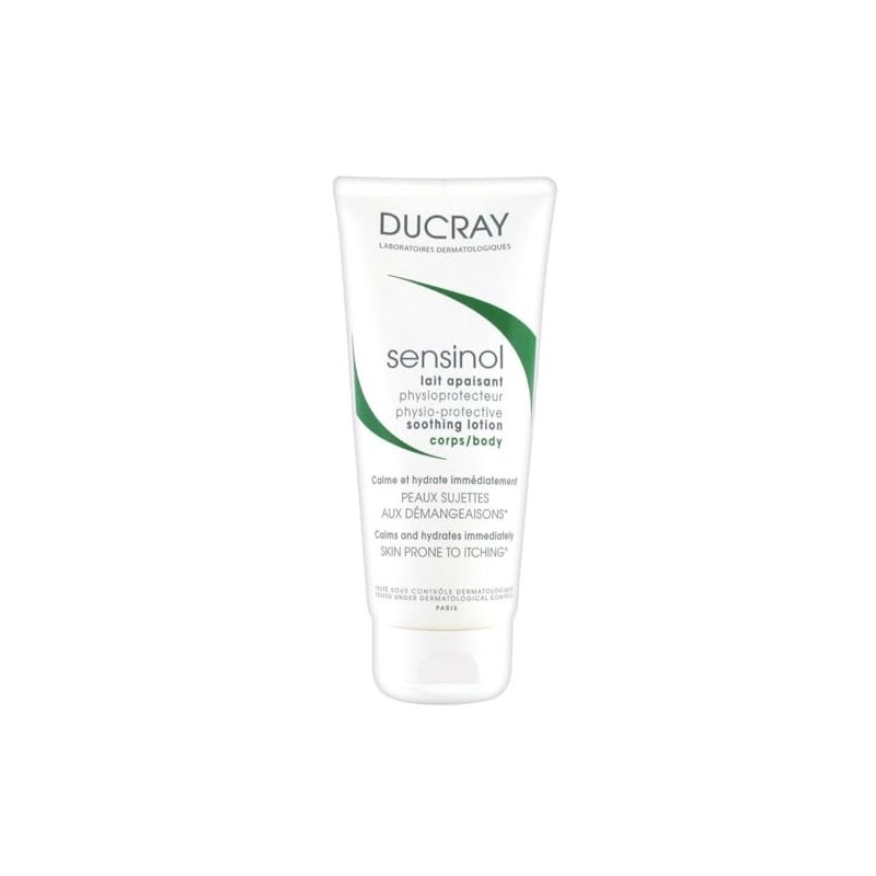 Ducray Sensinol Soothing Lotion 200 ml
